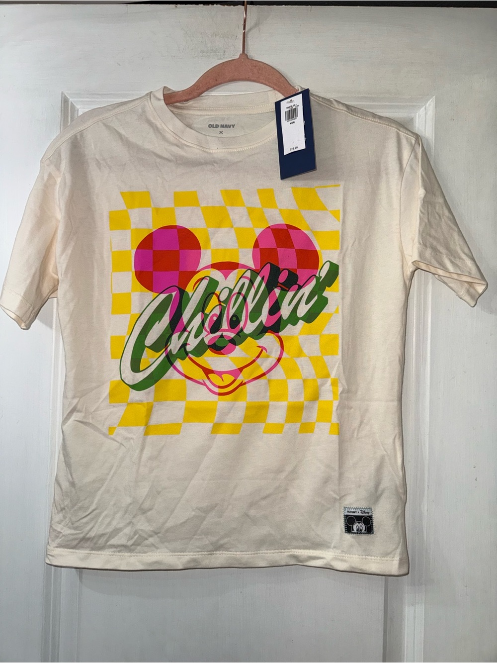 Old Navy x Disney Mickey ‘Chillin’ T-shirt